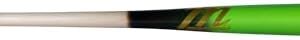 MARUCCI LINDY12 Youth PRO Exclusive Tar Fade/Lime Green Youth Maple Wood BAT