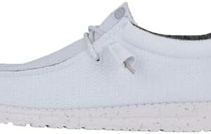 Hey Dude Wally Sport Mesh | Men's Shoes | Men's Slip On Loafers | Comfortable & Light-Weight