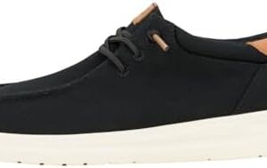 HEYDUDE Paul Canvas Men's Slip-on Loafers