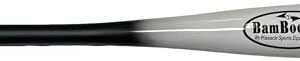 BamBooBat by PINNACLE SPORTS EQUIPMENT INC. Adult Baseball and Softball Wood One Hand Training Bat- 18 Inch or 21 Inch
