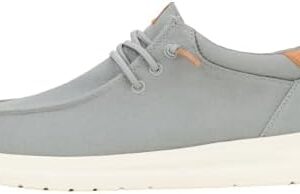 HEYDUDE Paul Canvas Men's Slip-on Loafers