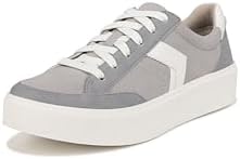 Dr. Scholl's Shoes Womens Madison Lace Platform Sneaker