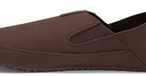 Xero Shoes Men’s Barefoot Shoes | Sunrise Casual Shoes | Lightweight, Comfortable Slip-On Camp and Travel Shoes
