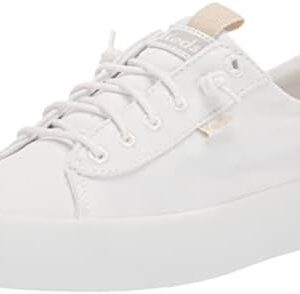 Keds Women's Kickback Canvas Slip on Sneaker