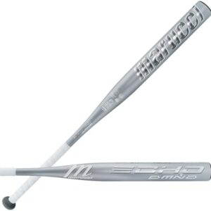 MARUCCI Echo DMND2 Fastpitch BAT, 2 1/4" Barrel, (-8, -9, -10, and -11)