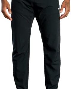 RVCA Men's Sport Yogger Jogger Athletic Track Pant