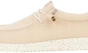 Hey Dude Men's Wally Stretch Sox Slip-On Loafer Shoe
