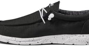 REEF Cushion Coast TX Men's Shoe, Lightweight & Breathable, Memory Foam Footbed