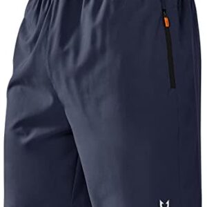 NORTHYARD Men's Athletic Running Shorts Quick Dry Workout Shorts Lightweight Sports Gym Basketball 7"/ 9"/ 5" Hiking Tennis