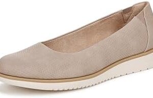 Naturalizer Soul Women's Idea Cushioned Slip-On Ballet Flat