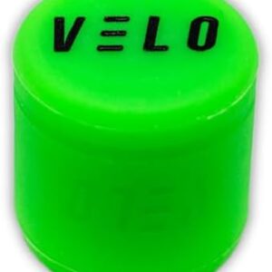 VELO Sports | Velo Puck | Pro Puck Technology for Baseball Bats | Measure Your Knob, Choose Your Size | Improve Plane, Launch, and Exit Velo