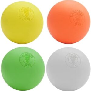 STX Lacrosse Balls - 4, 6 and 12 Packs