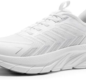 Women's Slip On Walking Shoes Running Comfortable Tennis Breathable Non Slip Athletic Gym Workout Cross Training Fashion Sneakers
