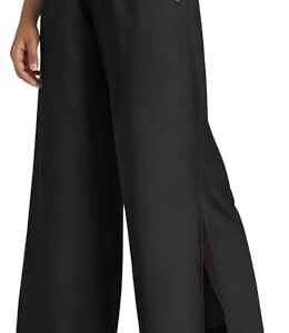 Willit Women's Wide Leg Pants UPF 50+ Swim Beach Pants Lightweight Travel Pants Quick Dry Sun Protective