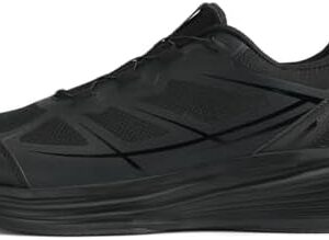 World's First Adjustable Hands Free Shoes for Women Men – Self Lacing Walking Shoes with Innovative Design, No-Tie Laces, No-Bend Convenience, Slip on & Slide & Go