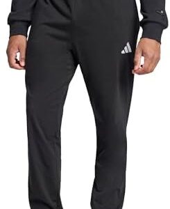 adidas Men's Essentials Small Logo Single Jersey Pants