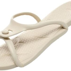 Epsion Shower Shoes Quick Dry Non-Slip Bathroom Slippers for Men Women Dorm Home Slides Travel Portable Folding Slippers