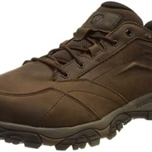 Merrell Men's Moab Adventure Waterproof Moc