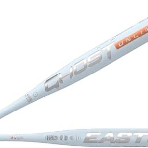 Easton | 2025 | Ghost Unlimited Fastpitch Softball Bat | Approved for All Fields | -8 / -9 / -10 / -11 Drop | 1 Pc. Composite