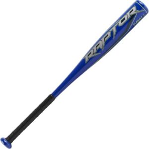 Rawlings | Raptor T-Ball Bat | USA | -12 Drop | 2 1/4" Barrel | 1 Pc. Aluminum