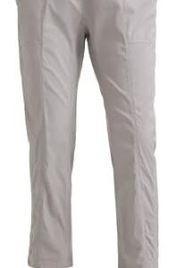 CRZ YOGA Womens Casual 7/8 Pants 27" - Lightweight Workout Outdoor Athletic Track Travel Lounge Joggers Pockets