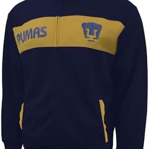 Icon Sports Men's Centering Full-Zip Track Jacket