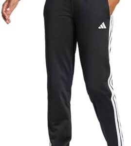 adidas Women's Tricot 3-Stripes Track Pants