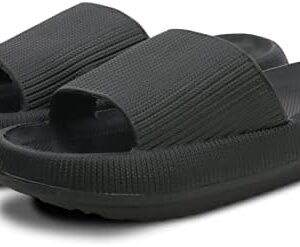 Pillow Slides for Women and Men | The Official Ergonomic Slippers | Plantar Fasciitis | Foot Pain Relief | Comfy and Versatile | Lightweight