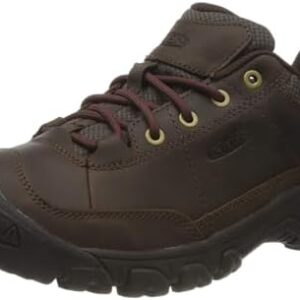 KEEN Men's Targhee 3 Oxford Casual Hiking Shoe