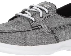 Skechers Women's Go Walk Lite - Isla Boat Shoe