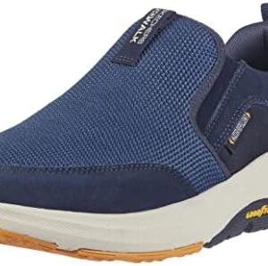 Skechers Men's Go Walk Outdoor Athletic Slip-On Trail Hiking Shoe with Air Cooled Memory Foam