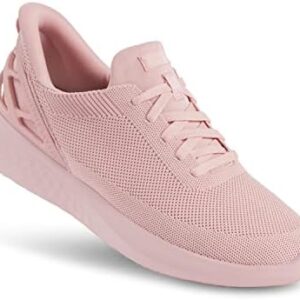 Kizik Shoes: Athens Comfortable Breathable Knit Slip On Sneakers, Convenient Hands Free Shoes | Walking Shoes for Men, Women and Elderly | Stylish, Orthopedic Shoes for Everyday and Travel