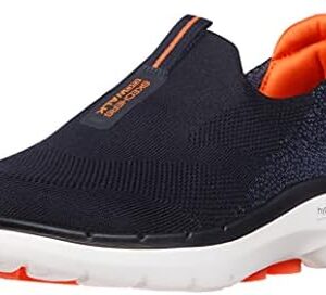 Skechers Men's Gowalk 6 - Stretch Fit Slip-on Athletic Performance Walking Shoe