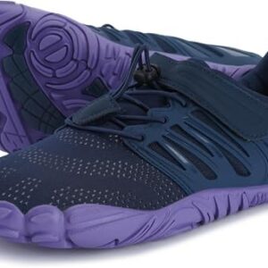 WHITIN Men's Minimalist Trail Runner | Wide Toe Box | Barefoot Inspired