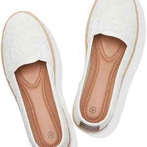POVOGER Flats Shoes Women Slip On Shoes Womens Loafers Dress Shoes for Women Shoes Flats Comfortable