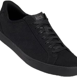 Kizik Irvine Comfortable Breathable Stretch Slip On Sneakers- Easy Slip-Ons | Casual Shoes for Men, Women and Elderly | Stylish Shoes for Everyday - Wide Width