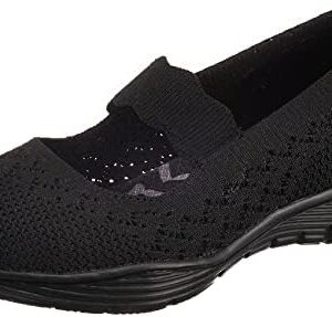Skechers Women's Seager Power Hitter Engineered Knit Mary Jane