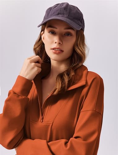 PINSPARK 2 Piece Sets for Women 2025 Fall Outfits Sweatsuit Oversized Sweatshirt Wide Leg Sweatpants Matching Set Tracksuit - Image 4