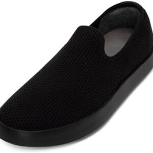 Allbirds Men’s Tree Loungers Everyday Slip-On Sneakers, Machine Washable Shoe Made with Natural Materials