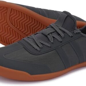 WHITIN Men's Summer Barefoot Shoes | Wide Toe Box | Sleek Stitch-Free