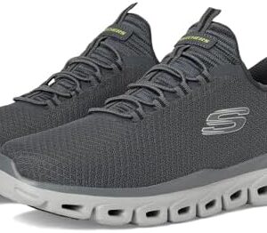 Skechers Men's Glide-Step Noxus Hands Free Slip-in Sneaker