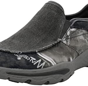 Skechers Men's Creston-Moseco 65355 Moc Toe Slip On