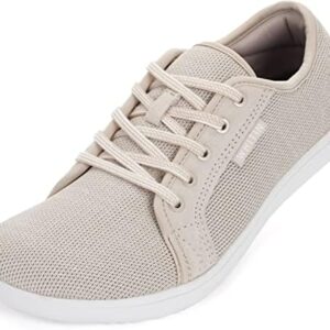 WHITIN Women's Minimalist Barefoot Shoes | Zero Drop Sole | Wide Width Fashion Sneaker