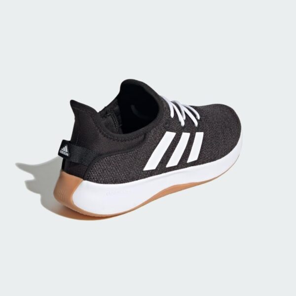 adidas Women's Cloudfoam Pure Sportswear Sneaker - Image 5