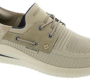 Skechers USA Men's Slip-ins: Delson 3.0-Roth Loafer