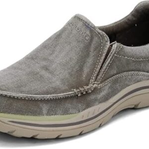 Skechers Men's Expected Avillo Relaxed-Fit Slip-On Loafer
