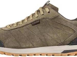 Oboz Men's Bozeman Low Leather Hiking Shoe