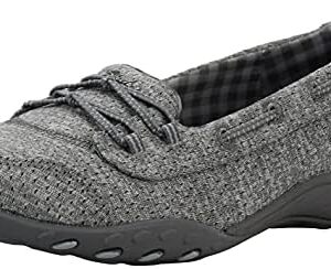 Skechers Women's Breathe Easy-Good Influence Sneaker