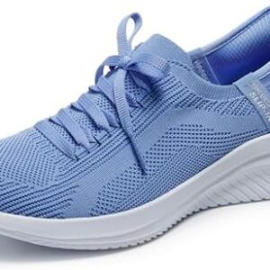 Skechers Women's Hands Free Slip-ins Ultra Flex 3.0 - Brilliant Path Sneaker