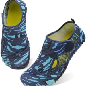 Centipede Demon Swim Water Shoes for Women Men Quick Dry Barefoot Aqua Sneakers Shoe for Beach Hiking Diving Boating River Outdoor Water Sports